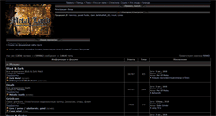 Desktop Screenshot of metalland.net